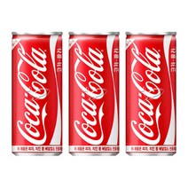 코카콜라(업소용) 245ml/ 5캔, 상세페이지 참조