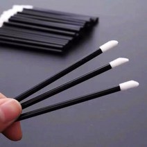 메이크업 수정 립 브러쉬 (10P) 팁브러쉬 메이크업도구