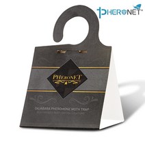 Pheronet 페로넷 화랑곡 나방 쌀 나방 퇴치 트랩 일반형-1개입, 화랑곡나방트랩 ,1개입