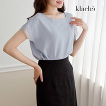 [클라셰] KLACHE 톤온라운드슬리브리스_CB2MBL013A