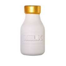 러쉬 밀키 배쓰 버블 보틀 리유저블 버블 바, 190g, 2개