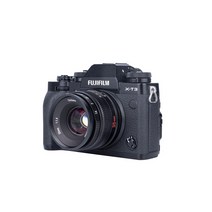 7 7 장인 35mm F1.4 Mark II APS-C Prime 렌즈 소니 E A6600 6500 후지 XF EOS-M M50 Micro 4/3 니콘 Z 캐논 RF, 중국. 검은색 Fujifilm x Mount