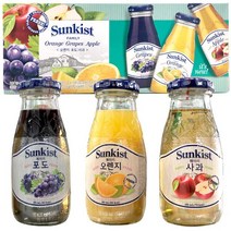 해태htb 썬키스트 훼미리 꼬마병 오포사 180ml x 36병(대박스), 36개