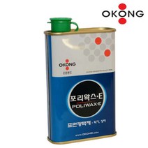 오공 오공 표면광택제 포리왁스E 335ml포리왁스 광택왁스