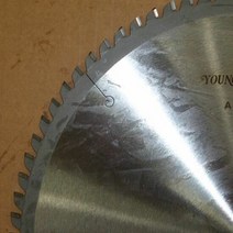 RT 영창 팁쏘 알루미늄용팁쏘 팁소 392-0635, 단품