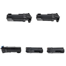 SMU사 재생토너 엡손 Aculaser C2900N 5색(검정 2개 컬러 3개) 1세트 S050630/S050629/S050628/S050627, 1개, 4색