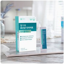 벨기에 유산균 다이어트 트리플러스 6박스/12주분 상세 설명 참조 단일옵션, 77g, 2개