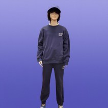 제이씨비JCB 왼자 나염 맨투맨 조거 셋트 JBS8R701