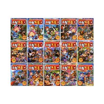 서울문화사 [+M문화상품권 6천원] 코믹 메이플 수학도둑 1-15권 정가인하 세트 만화책, 단품없음