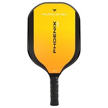 Paddletek Phoenix G6 피클볼 패들 | 와일드파이어 (레드)