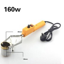 220v 160w280w 전기 휴대용 솔더로 주조 헤드 납 주석 인듐 150-450도, 160w