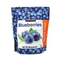 코스트코 커클랜드 건블루베리 567G