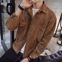 unible_올루션몰_남자 스웨이드 드러커 코듀로이 자켓 DS-AL486 스웨이드자켓 자켓 남성세무자켓 남성세무재킷 세무자켓_올루션몰_unible
