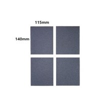 대성연마 디어포스 (절단사포) 4등분 115x140 20장단위 종이사포 천사포, 디어포스 천사포 4등분 20장_#600