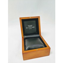 Glycine 글라이신 시계 Box Small Wood New 4.5