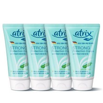 니베아 아트릭스 스트롱 프로텍션 크림 75ml (4개)