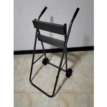 선외기 4마력 엔진 고무보트 업그레이드 접이식 휴대용 보트 선외 트롤리 모터 추진기 브래킷 기계 디스플레이 랙, C섹션 고마력 신형 5130마력용
