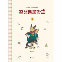 환생 동물 학교 2, 상품명