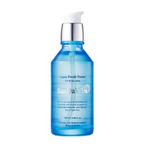 산다화 아쿠아 프레시 토너, 130ml, 1개