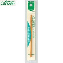 clover 크로바 모사 코바늘 6호 (42-806), 1개