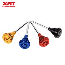 2021 혼다 PCX125 튜닝 XRT 엔진 오일 캡 전년식 사용가능, Black - 블랙