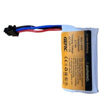 2.4G RC S1 고속 요트 방수 충전식 원격 제어 선물 어린이 크리스마스 완구, Battery