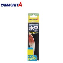 야마시타 수평드로퍼 한치 갑오징어 쭈꾸미, 95mm, F/시라사에비(609-998)