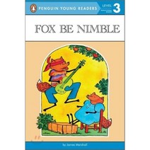 Fox Be Nimble, Penguin Young Readers