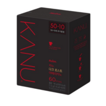카누 미니 다크 로스트 아메리카노, 1.6g, 480개, 1.6g
