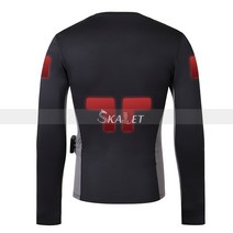 높은 품질 스마트 컨트롤 EMS 바디 근육 자극 훈련 기계 슬리밍 슈트, 05 2XL