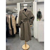 오조크 세이브존01 핸드메이드 베이직 코트 FOPWCCO501M