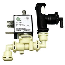 Hong Defeng / ODE coffee machine 액세서리s D31 solenoid valve water pump two-position three-way 220, 한개옵션0