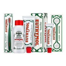 유시몰 기프트세트(치약106G + 20G +가글 90ml+칫솔1개+스퀴져1개), 유시몰 기트프세트(치약106G + 2