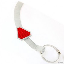 차량정전기방지벨트/자동차배기통/정전기차단벨트, 차량정전기방지벨트(P1110)-색상랜덤, 차량정전기방지벨트(P1110)-색상랜덤, 1개