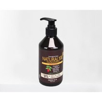 약산성 천연유래 유해성분제로 향좋은 두피 가려움증 샴푸 500ml