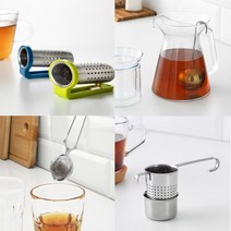 이케아 차 거름망 차망 티망 인퓨저 모음, 사쿤니그 차거름망