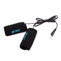모터사이클 USB 전기 열선 핸드 그립 핸들 바 1 쌍 오토바이 가열 커프스 히터 워머, 01 A