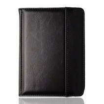이북리더기 ebook 전자책 뷰어 타블렛 태블릿 Digma E-잉크 전자 책 리더 커버 가죽 케이스 보호 포켓 마, 03 Black, 07 E624 E626 E627