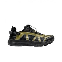 운동화 x 그라미치 테크소닉 메이플라이 블랙 Salomon Gramicci Techsonic Mayfly Black