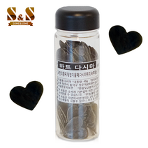썸앤썸푸드 원조 하트다시마 40g (용기) 하트, 하트다시마40g