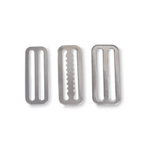 [에스텍 S-TEC] Belt stop 벨트 스탑(일반/톱니/와이드) 키퍼, 톱니형