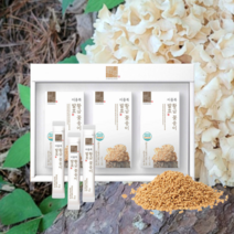 꽃송이버섯 발효 분말 120g, 1개