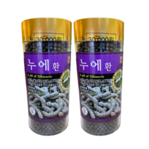 약국 판매 정우바이오 누에환 250g 1개 2개