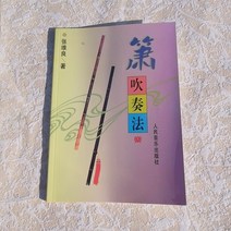 국악기 퉁소 동소악기 초학입학과 F자죽장소 육고풍 팔공 G조 짧은 리코더 휴대용 멋내기 판촉가, 01 종이 튜토리얼 자료서