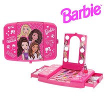 바비어린이 화장품세트 어린이화장품 무독성 키즈메이크업세트