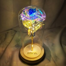 무료각인 장미 꽃 다발 배달 한단 결혼기념일 와이프생일 선물, 봉숭아 틴트, 홀단색