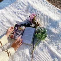 플캠 베이직 블랭킷 캠핑용담요