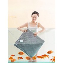 온수매트 2023년형 싱글 일월온수매트 / 프리미엄 플러스 일월 워셔블 슬림, A. A.그레이18090