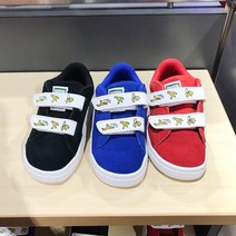[이라운드몰]푸마 x 미니언즈 콜라보 바나나 키즈운동화 3컬러
