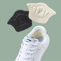 운동화 발 뒤꿈치 보호 패드 뒷꿈치 풋패드 2p